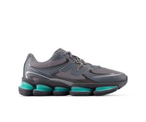 New Balance Unisexe Abzorb 2000 en Grey/Black, Synthétique, Taille 42.5