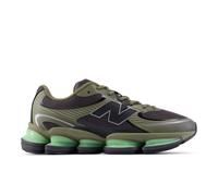New Balance Unisexe Abzorb 2000 en Marron/Noir/Vert, Synthétique, Taille 37.5