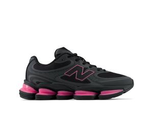 New Balance Unisexe Abzorb 2000 en Noir/Rose/Gris, Synthétique, Taille 42.5