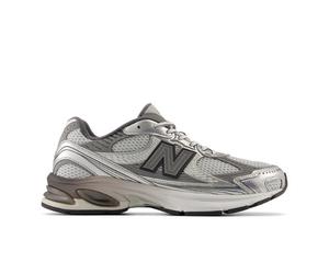 New Balance Unisexe Abzorb 2010 Grey Days en Noir/Gris, Synthétique, Taille 37