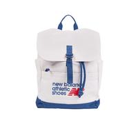 New Balance Unisexe Canvas Backpack en Bleu, Polyester, Taille OSZ