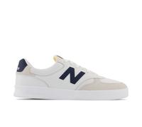 New Balance Unisexe CT300 en Blanc/Bleu, Suède/Mesh, Taille 45