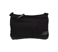 New Balance Unisexe Essential Sling Bag en Noir, Polyester, Taille OSZ