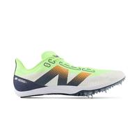New Balance Unisexe FuelCell MD500 v9 en Vert/Gris/Blanc, Synthétique, Taille 42.5 Large