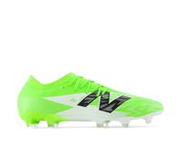 New Balance Unisexe Furon Pro FG V8 en Vert/Noir/Gris, Taille 44.5