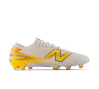 New Balance Unisexe Furon Pro FG V9 en Gris/Orange, Synthétique, Taille 45