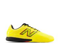 New Balance Unisexe Furon Pro IN V8 en Jaune/Noir/Rouge, Synthétique, Taille 40.5