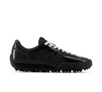 New Balance Unisexe Gator Run en Noir, Suède/Mesh, Taille 45.5