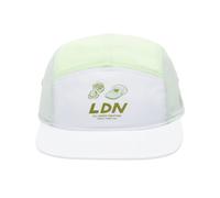 New Balance Unisexe London Marathon 5 Panel en Vert, Nylon, Taille OSZ