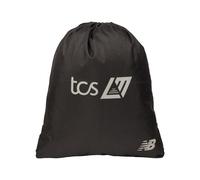 New Balance Unisexe London Marathon Drawstring en Noir, Polyester, Taille OSZ