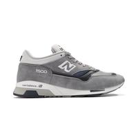 New Balance Unisexe Made in UK 1500 en Gris/Bleu, Synthétique, Taille 45.5 Large