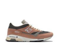 New Balance Unisexe Made in UK 1500 en Marron/Gris, Suède/Mesh, Taille 43 Large