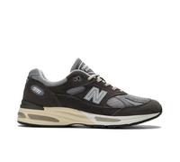 New Balance Unisexe Made in UK 991v2 en Gris, Suède/Mesh, Taille 40