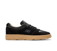 New Balance Unisexe Made in UK Allerdale en Noir/Marron/Beige, Cuir, Taille 40.5