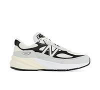 New Balance Unisexe Made in USA 990v6 en Gris/Noir, Cuir, Taille 42.5 Large