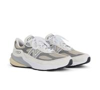 New Balance Unisexe Made in USA 990v6 en Gris, Suède/Mesh, Taille 45 Large