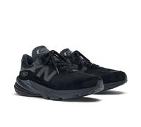 New Balance Unisexe Made in USA 990v6 en Noir, Cuir, Taille 36