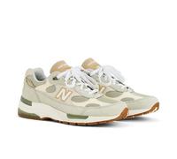 New Balance, Homme, Chaussures, Beige, Taille: 45 1/2 EU Made in USA 992