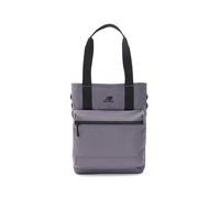 New Balance Unisexe NB Go Tote en Gris, Nylon, Taille OSZ