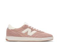 New Balance Unisexe NB Numeric 440 V2 en Rose/Blanc, Suède/Mesh, Taille 40.5 Large
