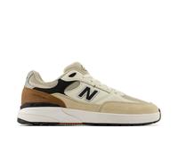 New Balance Unisexe NB NUMERIC ANDREW REYNOLDS 933 en Marron/Blanc, Suède/Mesh, Taille 45