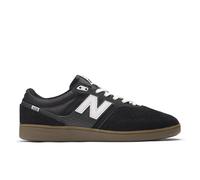 New Balance Unisexe NB Numeric Brandon Westgate 508 en Noir/Blanc, Suède/Mesh, Taille 42.5 Large