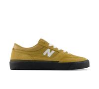 New Balance Unisexe NB Numeric Franky Villani 417 Low en Marron/Blanc, Suède/Mesh, Taille 40