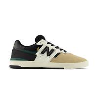 New Balance Unisexe NB Numeric Jamie Foy 306 Cup en Beige/Noir, Suède/Mesh, Taille 40.5