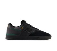 New Balance Unisexe NB Numeric Jamie Foy 306 Cup en Noir/Vert, Suède/Mesh, Taille 43