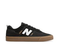 New Balance Unisexe NB Numeric Jamie Foy 306 en Noir/Beige, Suède/Mesh, Taille 40 Large