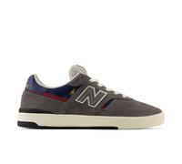New Balance Unisexe NB Numeric Jamie Foy 306C en Gris/Bleu, Suède/Mesh, Taille 42.5