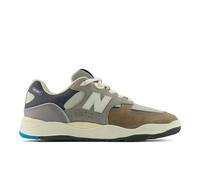 New Balance Unisexe NB Numeric Tiago Lemos 1010 en Grey/Blue, Suède/Mesh, Taille 38.5