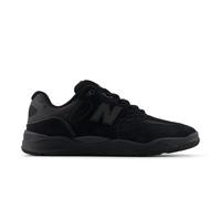 New Balance Unisexe NB Numeric Tiago Lemos 1010 en Noir, Suède/Mesh, Taille 42 Large
