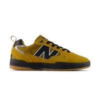New Balance Unisexe NB Numeric Tiago Lemos 808L en Brown/Black, Suède/Mesh, Taille 40