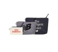 New Balance Unisexe NB Pouch Set en Bleu, Nylon, Taille OSZ