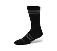 New Balance – Chaussettes Pro Running Crew – 1 paire – Noir – Taille M
