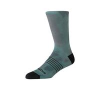 New Balance Unisexe Pro Run Crew Socks 1 Pair en Vert, Nylon, Taille XL
