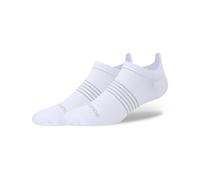 New Balance Unisexe Pro Training Cushion Tab Socks 2 Pack en Blanc, Nylon, Taille XL