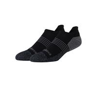 New Balance Unisexe Pro Training Cushion Tab Socks 2 Pack en Noir, Nylon, Taille XL