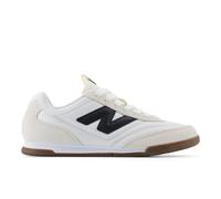 New Balance Unisexe RC42 en Blanc/Gris, Synthétique, Taille 37.5
