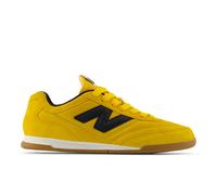 New Balance Unisexe RC42 en Orange/Noir/Blanc/Beige, Cuir, Taille 40.5