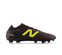 New Balance Unisexe Tekela Elite Low MG V5 en Noir/Jaune/Rouge, Synthétique, Taille 40