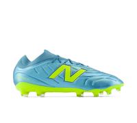 New Balance Unisexe Tekela Team Low Laced MG V5 en Blue/Green, Synthétique, Taille 43