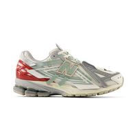 New Balance Unisexe U1906A en Blanc/Gris, Synthétique, Taille 43 Large