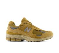 New Balance Unisexe U2002DX Protection Pack en Marron/Gris, Suède/Mesh, Taille 47.5
