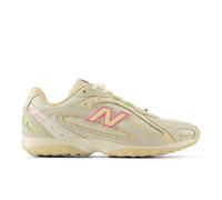 New Balance Unisexe Warm Skies 204L en Orange/Beige/Vert, Synthétique, Taille 41.5