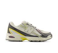 New Balance Unisexe Warm Skies 740 en Orange/Beige/Jaune, Synthétique, Taille 45
