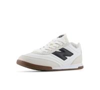 New Balance Unisexe RC42 en Blanc/Gris, Synthetic, Taille 39.5 Large