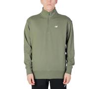 New Balance Vert Athlétisme Terry 1/4 Pull zippé - Xl