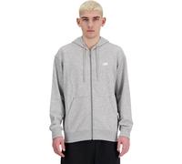 New Balance Veste Capuche Essentiels Gris Clair 2XL